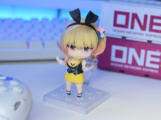 粘土人#2602 兔兔秘密花园 凜