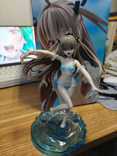 TAiTO抽彩 亚托莉-我挚爱的时光-动画版 有你相伴的日常 A奖 亚托莉珍藏人偶