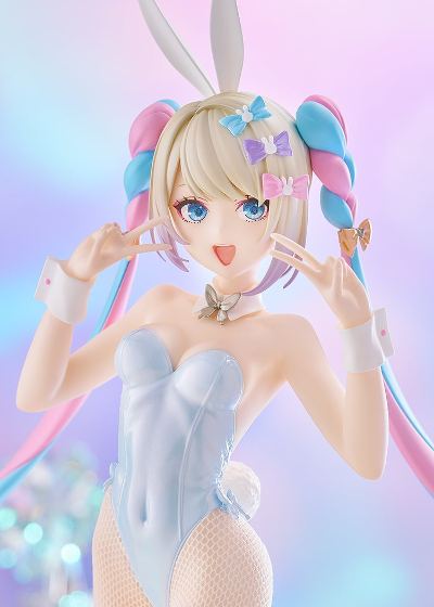 POP UP PARADE 主播女孩重度依赖 超绝最可爱天使酱 网袜兔女郎 L尺寸