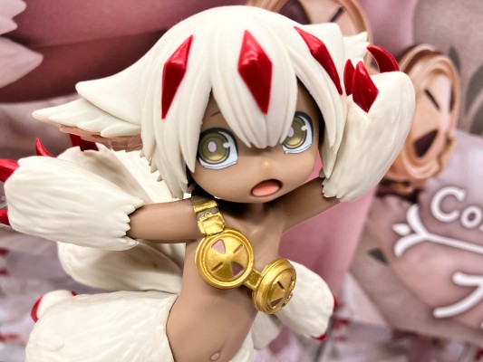 Coreful 来自深渊 烈日黄金乡 法普塔