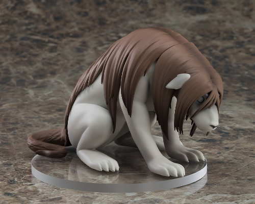 POP UP PARADE 钢之炼金术师 FULLMETAL ALCHEMIST 修‧塔克 与 妮娜合成兽