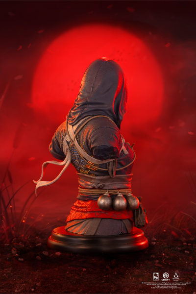 刺客信条：影 藤林奈绪江 胸像