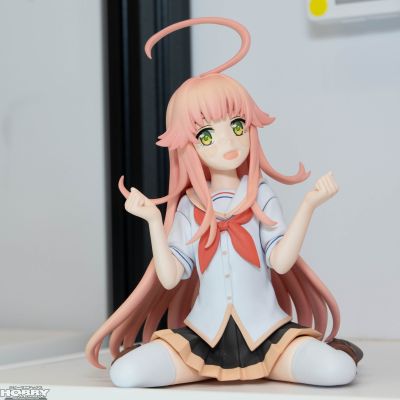 拔作岛动画版 小坐系列奖品人偶 “渡会雏见”