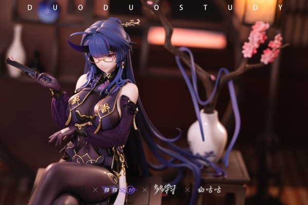 崩坏3rd 雷电芽衣 夜雨春澜