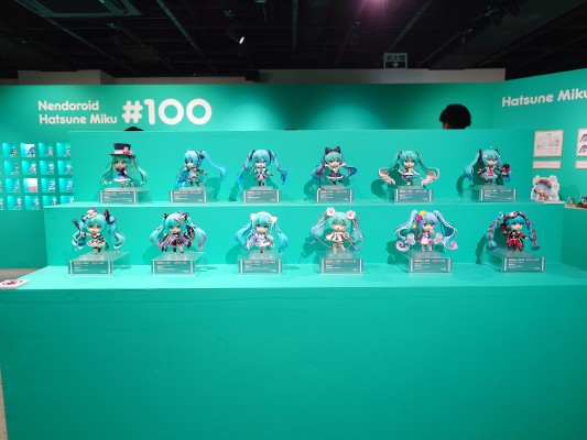 粘土人#2739 初音未来 魔法未来 2015