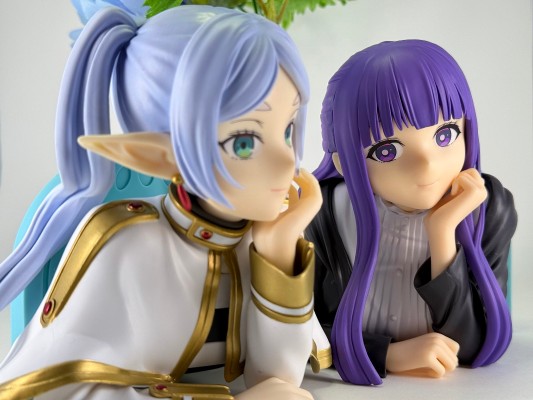 托腮胸像 葬送的芙莉莲 菲伦