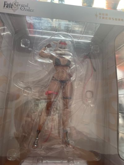 命运-冠位指定 骑兵-凯妮斯 [Summer Queens]