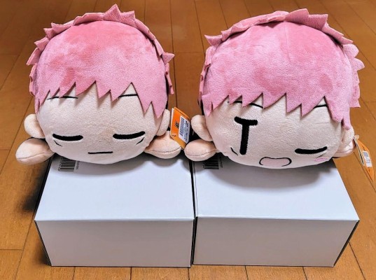 咒术回战 BIG毛绒趴趴玩偶 虎杖悠仁