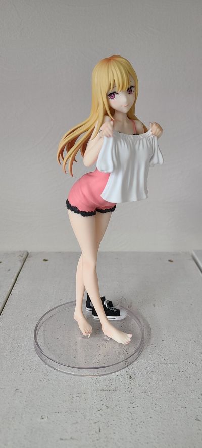 Luminasta 更衣人偶坠入爱河 喜多川海梦 -试穿中-