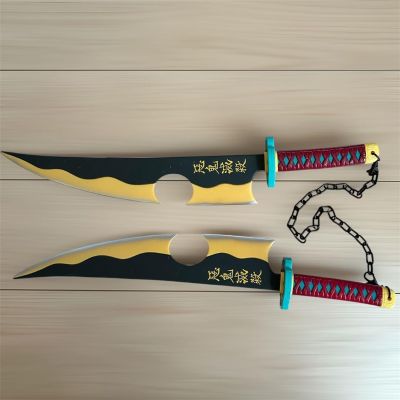 鬼灭之刃 宇髓天元的日轮刀