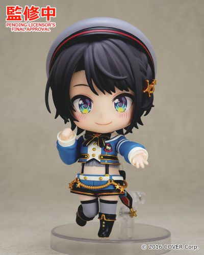 粘土人#2854 大空昴 吊带服装