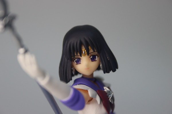 S.H.Figuarts 美少女战士 水手土星 -动画配色版-