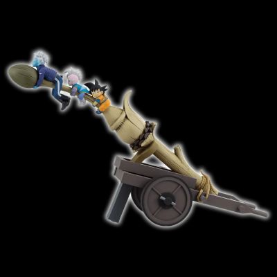 一番赏 龙珠大魔 第2弹 E奖 天空种子