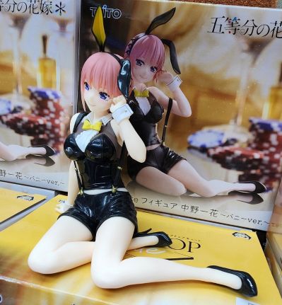 Desktop Cute 五等分的新娘＊  中野一花〜兔女郎〜