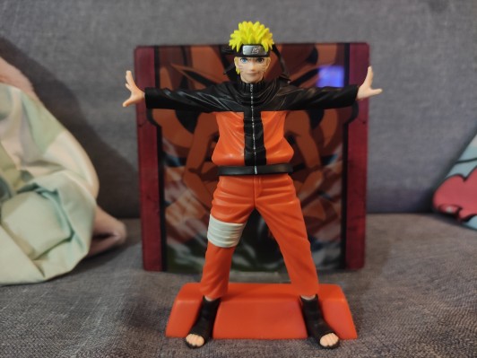 火影忍者 疾风传 PANEL SPECTACLE ～超越时空的登场～ 漩涡鸣人