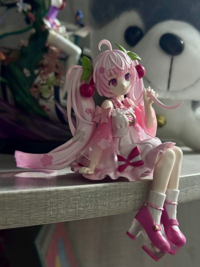 压泡面 初音未来 樱花未来 2025