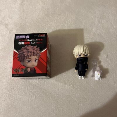 惊喜粘土人 咒术回战