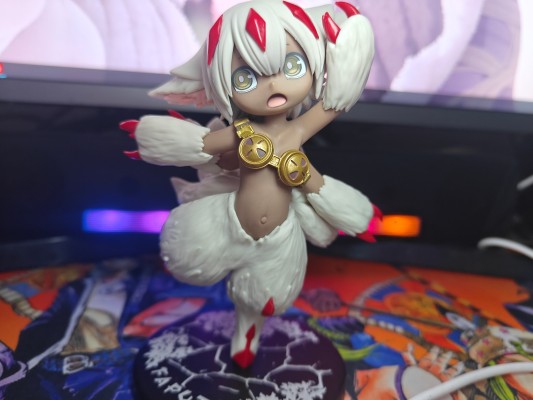 Coreful 来自深渊 烈日黄金乡 法普塔