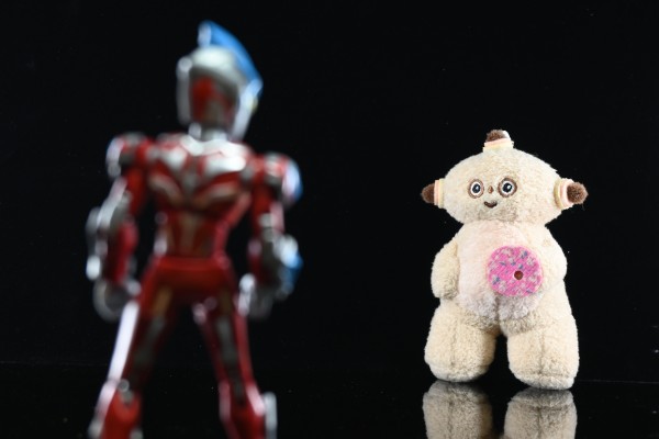 奥特怪兽-虚拟哥莫拉