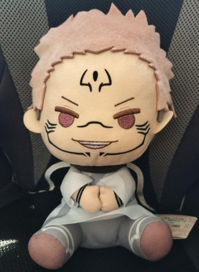 咒术回战 超大玩偶 真希·狗卷