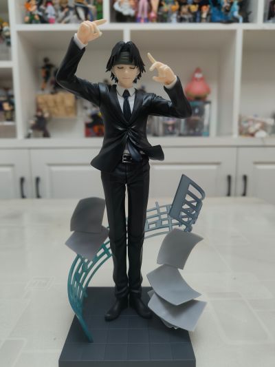 猎人 魅力无限珍藏人偶—库洛洛·镇魂曲—