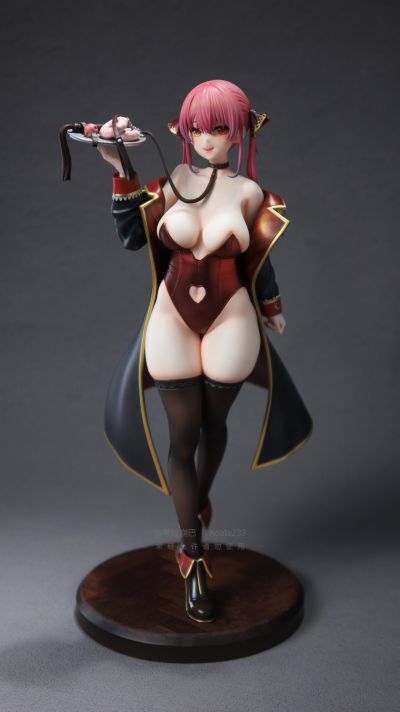 hololive 宝钟玛琳 3D版