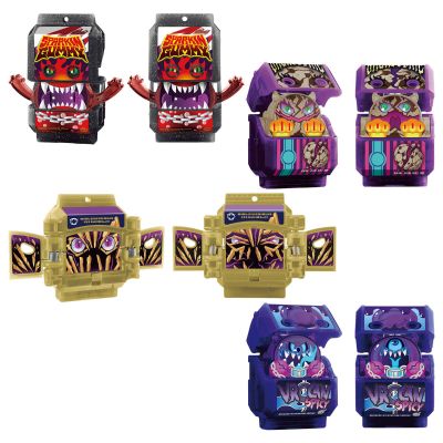 DX骑士饱藏系列05