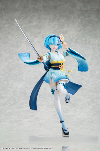 KDcolle Re：从零开始的异世界生活 雷姆 战斗服装