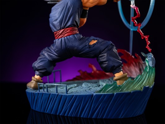 FiguartsZERO [超激战]  龙珠超：超级人造人 野兽孙悟饭-魔贯光杀炮-