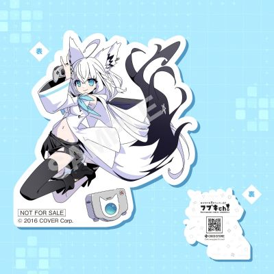 hololive 白上吹雪 「We are GAMERS!!!!」