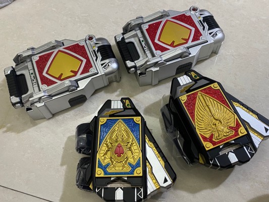 CSM  剑带扣+觉醒吸收器+剑觉醒器