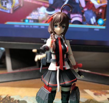 PLAMATEA 舰队Collection 时雨改三