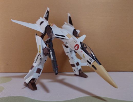 HI-METAL R VF-4  雷霆号三代 -超时空要塞 Flash Back 2012-