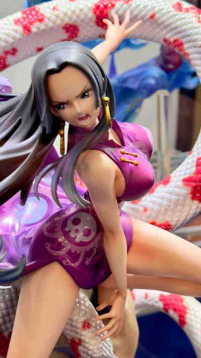 Portrait.Of.Pirates 航海王“A×MAXIMUM”“海盗女帝” 波雅·汉库克