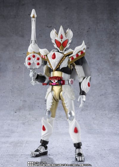 S.H.Figuarts 假面骑士加布 蛋糕王形态