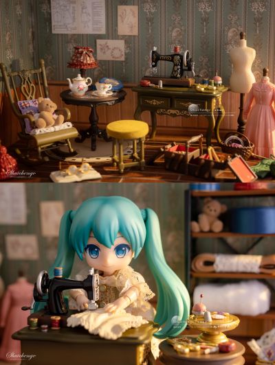 小小样品 奶奶的手工室