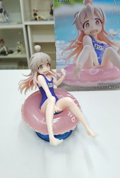 泳圈少女 别当哥哥了！  绪山真寻