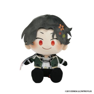 调皮伙伴！刀剑乱舞 毛绒玩偶39/丰前江