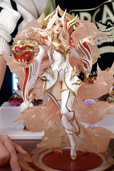 英雄联盟 名人堂Faker 联盟不朽阿狸