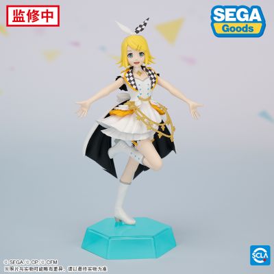 初音未来：缤纷舞台 Desktop×Decorate Collections“舞台世界的镜音铃”