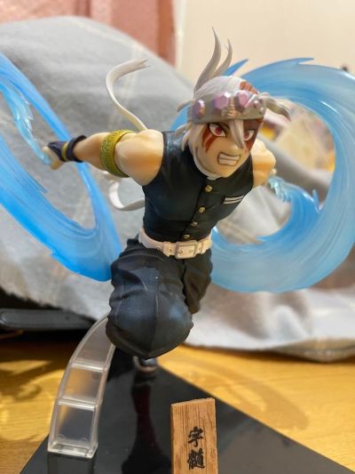 一番赏 鬼灭之刃 ~鬼栖息的城市~ 其二 A奖 宇髓天元