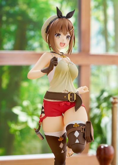POP UP PARADE  莱莎的炼金工房～常暗女王与秘密藏身处～ 动画版 莱莎琳·斯托特  L尺寸