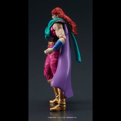 DIGACTION 北斗神拳 犹达+雷伊（白发）套装