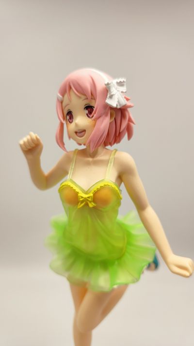 EXQ手办 刀剑神域 Memory Defrag  莉兹贝特 泳装.ver