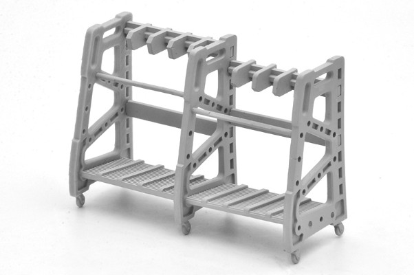 小军械库 LD025 枪架E