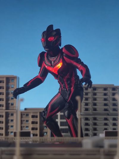 终极闪耀 诺亚奥特曼与黑暗扎吉