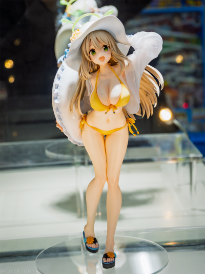 蔚蓝档案 十六夜野宫（泳装）