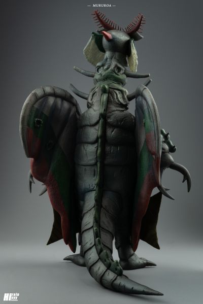 大怪兽系列 泰罗奥特曼 莫鲁罗亚 发光版