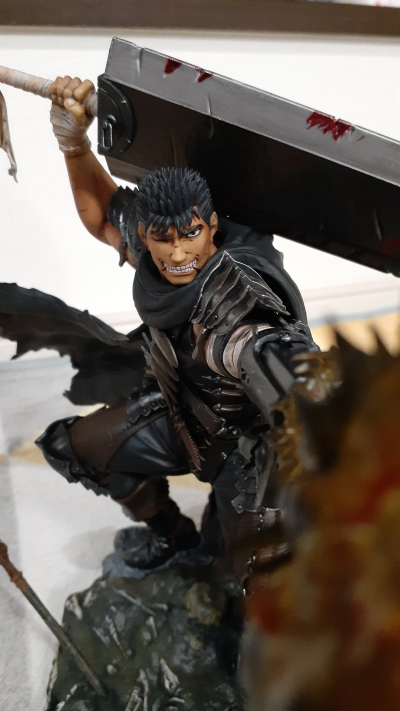 剑风传奇（2016）  格斯