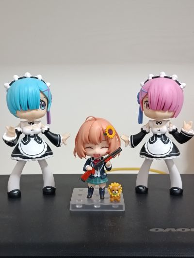 Yurumari Re：从零开始的异世界生活 蕾姆＆拉姆